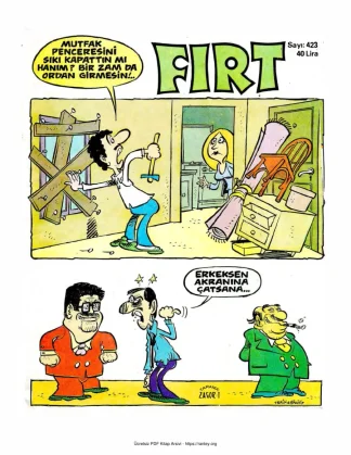 Fırt 1984 Sayı 423
