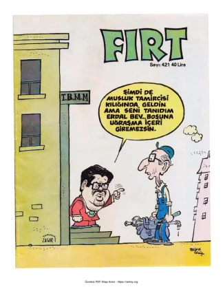 Fırt 1984 Sayı 421