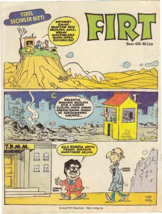 Fırt 1984 Sayı 420