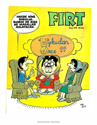 Fırt 1984 Sayı 415