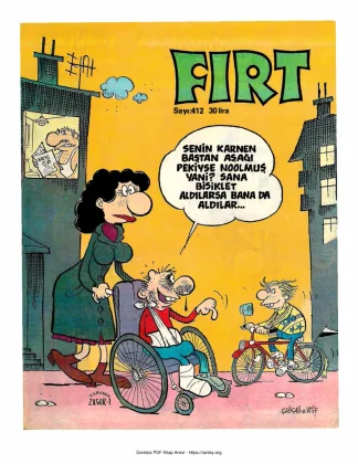 Fırt 1984 Sayı 412