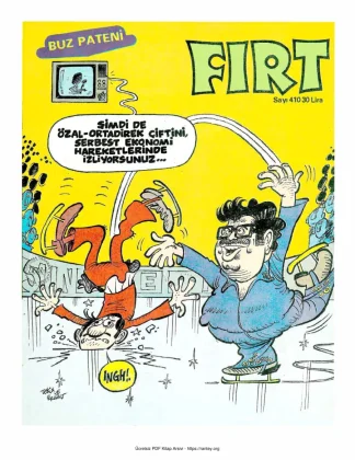 Fırt 1984 Sayı 410