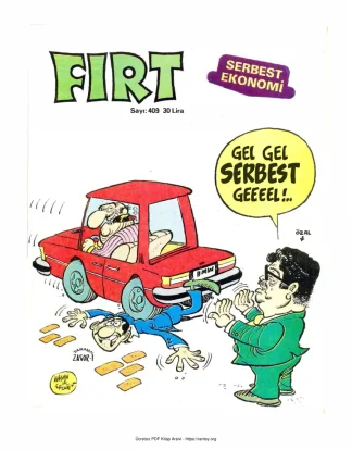 Fırt 1984 Sayı 409