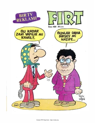 Fırt 1984 Sayı 408