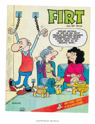 Fırt 1983 Sayı 407