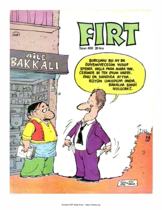 Fırt 1983 Sayı 400