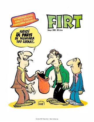 Fırt 1983 Sayı 399