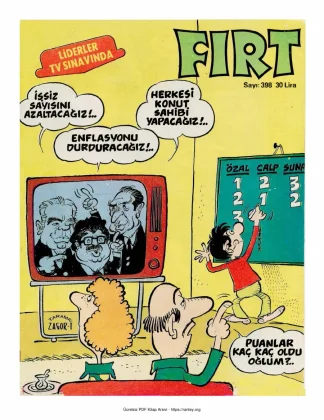 Fırt 1983 Sayı 398