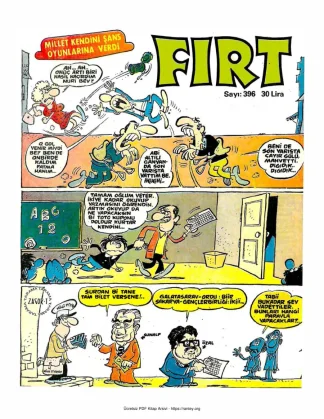 Fırt 1983 Sayı 396