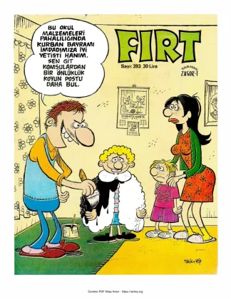Fırt 1983 Sayı 393