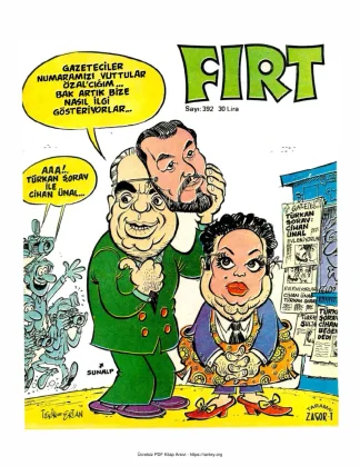 Fırt 1983 Sayı 392