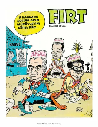 Fırt 1983 Sayı 390
