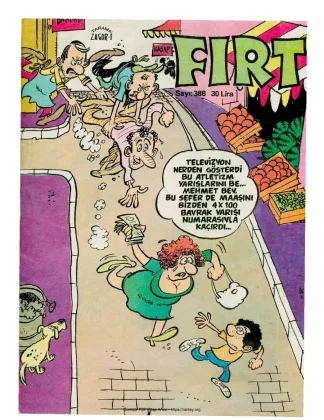 Fırt 1983 Sayı 388