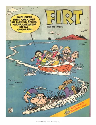 Fırt 1983 Sayı 383