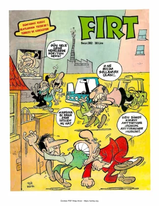 Fırt 1983 Sayı 382