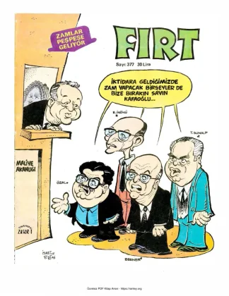 Fırt 1983 Sayı 377 kitap kapağı