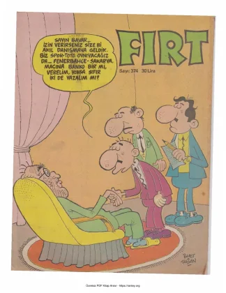 Fırt 1983 Sayı 374