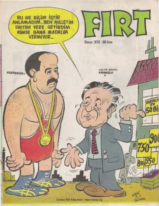 Fırt 1983 Sayı 372