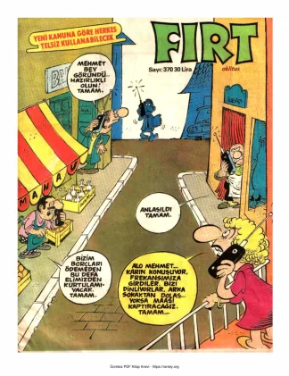 Fırt 1983 Sayı 370