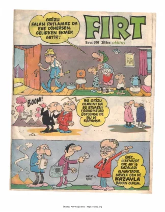 Fırt 1983 Sayı 366