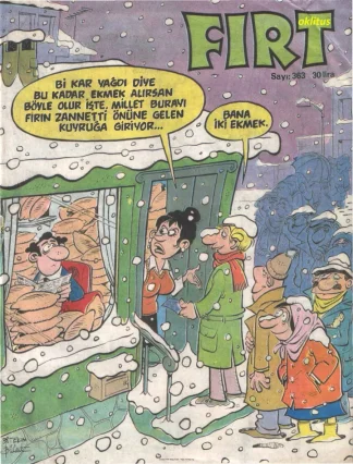 Fırt 1983 Sayı 363