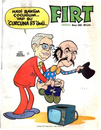 Fırt 1983 Sayı 359
