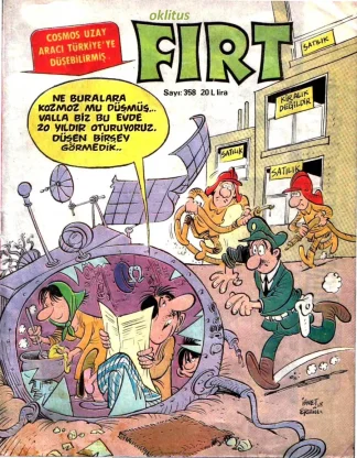 Fırt 1983 Sayı 358