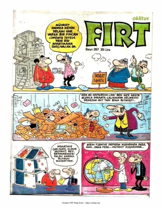 Fırt 1983 Sayı 357