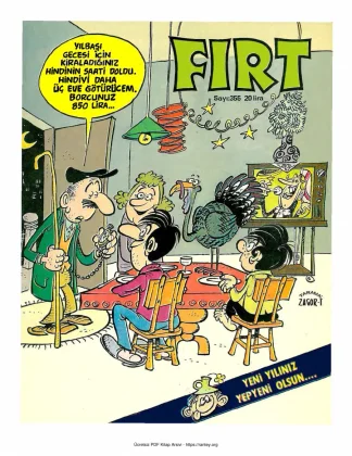 Fırt 1982 Sayı 355