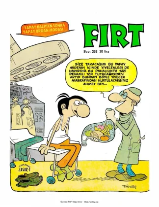 Fırt 1982 Sayı 353