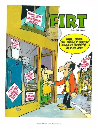 Fırt 1982 Sayı 352