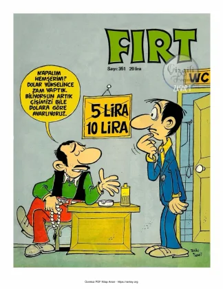Fırt 1982 Sayı 351