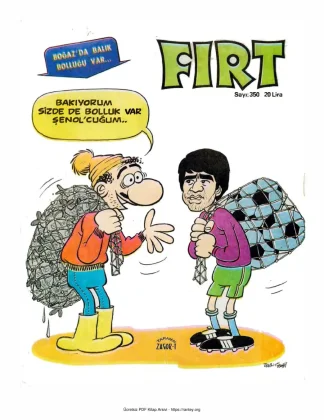 Fırt 1982 Sayı 350