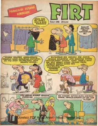 Fırt 1982 Sayı 346