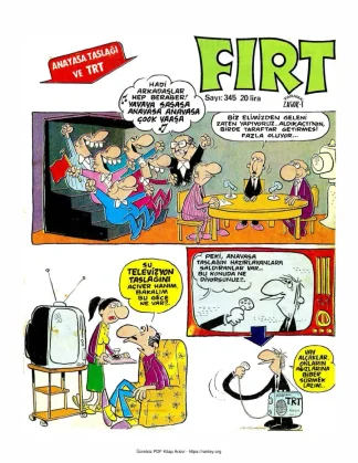 Fırt 1982 Sayı 345