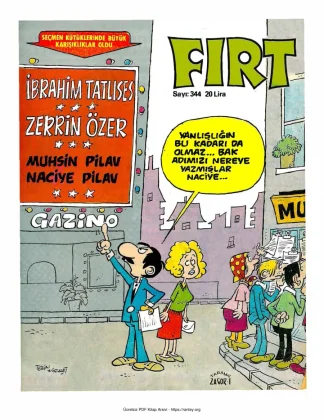 Fırt 1982 Sayı 344