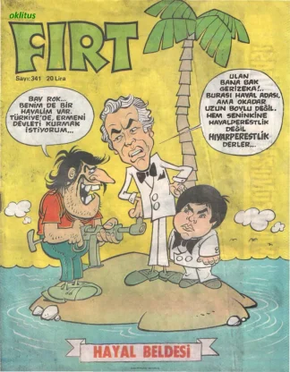 Fırt 1982 Sayı 341