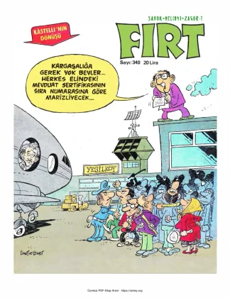 Fırt 1982 Sayı 340