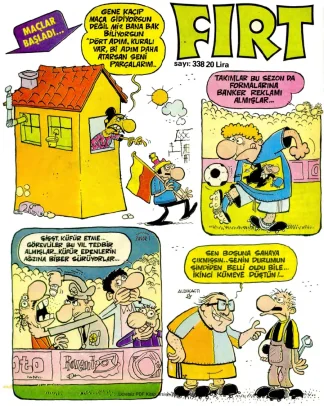 Fırt 1982 Sayı 338