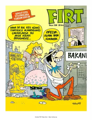 Fırt 1982 Sayı 336