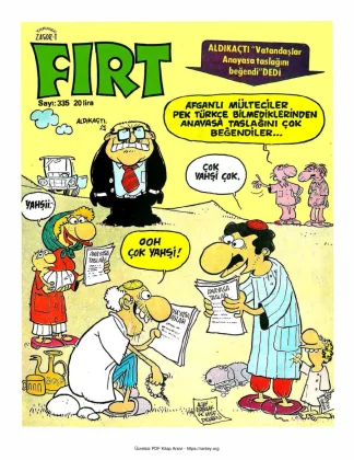Fırt 1982 Sayı 335