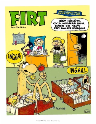 Fırt 1982 Sayı 334