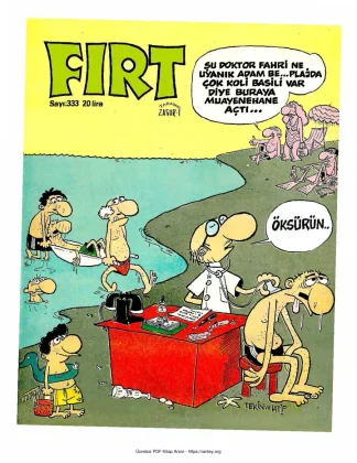 Fırt 1982 Sayı 333