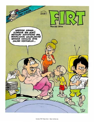 Fırt 1982 Sayı 332
