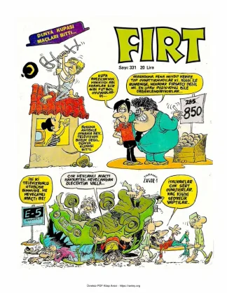 Fırt 1982 Sayı 331