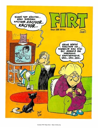 Fırt 1982 Sayı 330