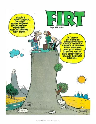 Fırt 1982 Sayı 329