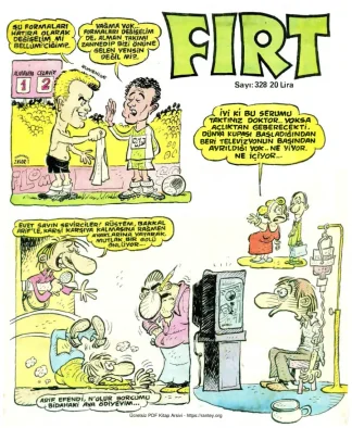 Fırt 1982 Sayı 328