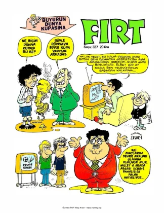 Fırt 1982 Sayı 327