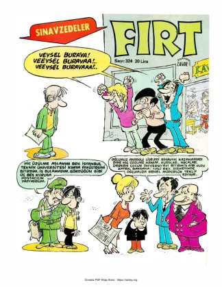 Fırt 1982 Sayı 324